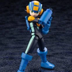 KOTOBUKIYA MegaMan.EXE Mega Man Battle Network Model Kit -Toy Model Cosplay Store 4934054018758 modelkit mega man battle network mega man model kit altb