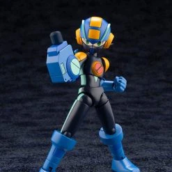 KOTOBUKIYA MegaMan.EXE Mega Man Battle Network Model Kit -Toy Model Cosplay Store 4934054018758 modelkit mega man battle network mega man model kit altk