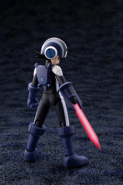 KOTOBUKIYA Dark MegaMan.EXE Mega Man Battle Network Model Kit 5 KOTOBUKIYA Dark MegaMan.EXE Mega Man Battle Network Model Kit - Image 3