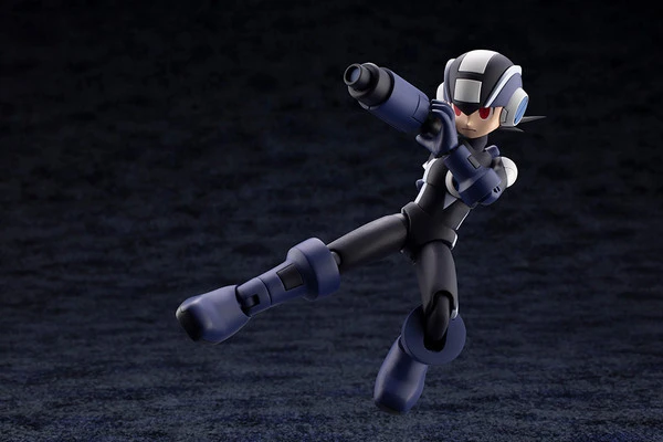 KOTOBUKIYA Dark MegaMan.EXE Mega Man Battle Network Model Kit 9 KOTOBUKIYA Dark MegaMan.EXE Mega Man Battle Network Model Kit - Image 7