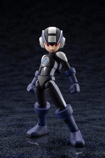 KOTOBUKIYA Dark MegaMan.EXE Mega Man Battle Network Model Kit 10 KOTOBUKIYA Dark MegaMan.EXE Mega Man Battle Network Model Kit - Image 8