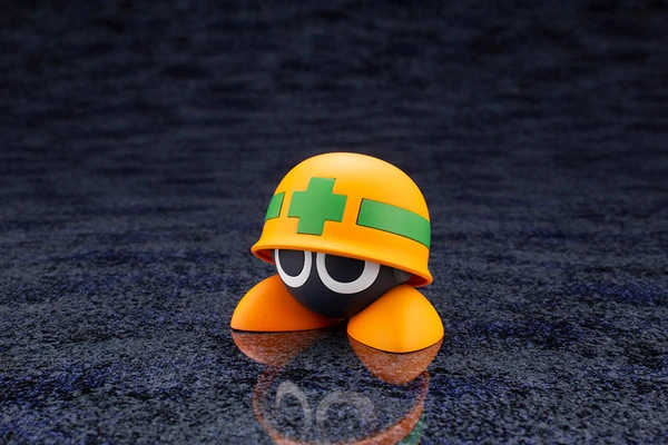 KOTOBUKIYA Dark MegaMan.EXE Mega Man Battle Network Model Kit 12 KOTOBUKIYA Dark MegaMan.EXE Mega Man Battle Network Model Kit - Image 10