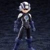 KOTOBUKIYA Dark MegaMan.EXE Mega Man Battle Network Model Kit -Toy Model Cosplay Store 4934054018765 modelkit dark mega man battle network mega man model kit primary