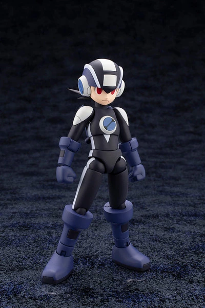 KOTOBUKIYA Dark MegaMan.EXE Mega Man Battle Network Model Kit 3 KOTOBUKIYA Dark MegaMan.EXE Mega Man Battle Network Model Kit