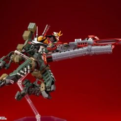 KOTOBUKIYA Evangelion Production Model-New 02 α(JA-02 Body Assembly Cannibalized) Evangelion 3.0+1.0 Thrice Upon A Time Model Kit -Toy Model Cosplay Store 4934054019366 model kit evangelion production model new 02 a ja 02 body assembly altc