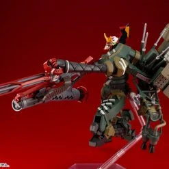 KOTOBUKIYA Evangelion Production Model-New 02 α(JA-02 Body Assembly Cannibalized) Evangelion 3.0+1.0 Thrice Upon A Time Model Kit -Toy Model Cosplay Store 4934054019366 model kit evangelion production model new 02 a ja 02 body assembly altd