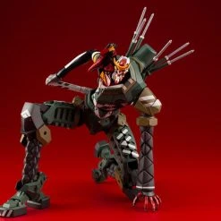KOTOBUKIYA Evangelion Production Model-New 02 α(JA-02 Body Assembly Cannibalized) Evangelion 3.0+1.0 Thrice Upon A Time Model Kit -Toy Model Cosplay Store 4934054019366 model kit evangelion production model new 02 a ja 02 body assembly altf