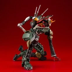 KOTOBUKIYA Evangelion Production Model-New 02 α(JA-02 Body Assembly Cannibalized) Evangelion 3.0+1.0 Thrice Upon A Time Model Kit -Toy Model Cosplay Store 4934054019366 model kit evangelion production model new 02 a ja 02 body assembly altg