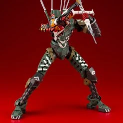 KOTOBUKIYA Evangelion Production Model-New 02 α(JA-02 Body Assembly Cannibalized) Evangelion 3.0+1.0 Thrice Upon A Time Model Kit -Toy Model Cosplay Store 4934054019366 model kit evangelion production model new 02 a ja 02 body assembly alti