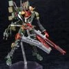KOTOBUKIYA Evangelion Production Model-New 02 α(JA-02 Body Assembly Cannibalized) Evangelion 3.0+1.0 Thrice Upon A Time Model Kit -Toy Model Cosplay Store 4934054019366 model kit evangelion production model new 02 a ja 02 body assembly primary