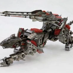 KOTOBUKIYA EZ-035 Lightning Saix Marking Plus Ver Zoids Model Kit -Toy Model Cosplay Store 4934054023134 modelkit ez 035 lightning saix marking plus ver zoids alth