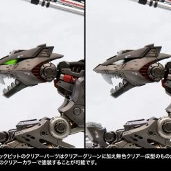 KOTOBUKIYA EZ-035 Lightning Saix Marking Plus Ver Zoids Model Kit -Toy Model Cosplay Store 4934054023134 modelkit ez 035 lightning saix marking plus ver zoids altj