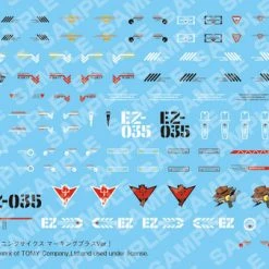 KOTOBUKIYA EZ-035 Lightning Saix Marking Plus Ver Zoids Model Kit -Toy Model Cosplay Store 4934054023134 modelkit ez 035 lightning saix marking plus ver zoids altk