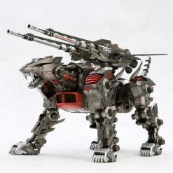 KOTOBUKIYA EZ-035 Lightning Saix Marking Plus Ver Zoids Model Kit