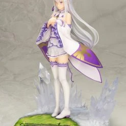 KOTOBUKIYA Emilia Memory's Journey Re:ZERO Figure -Toy Model Cosplay Store 4934054023196 figure emilia memorys journey re zero altd