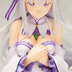 KOTOBUKIYA Emilia Memory's Journey Re:ZERO Figure -Toy Model Cosplay Store 4934054023196 figure emilia memorys journey re zero alti