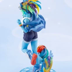 KOTOBUKIYA Rainbow Dash My Little Pony Bishoujo Statue Limited Edition Figure -Toy Model Cosplay Store 4934054023561 merchandise rainbow dash my little pony bishoujo statue limited edition figure altc