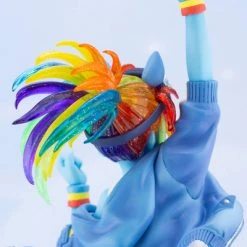 KOTOBUKIYA Rainbow Dash My Little Pony Bishoujo Statue Limited Edition Figure -Toy Model Cosplay Store 4934054023561 merchandise rainbow dash my little pony bishoujo statue limited edition figure altg
