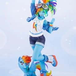 KOTOBUKIYA Rainbow Dash My Little Pony Bishoujo Statue Limited Edition Figure