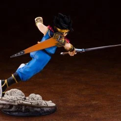 KOTOBUKIYA Dai Dragon Quest The Adventure Of Dai ARTFX J Figure -Toy Model Cosplay Store 4934054024087 figure dai dragon quest the adventure of dai artfx j altd