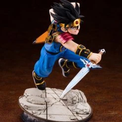 KOTOBUKIYA Dai Dragon Quest The Adventure Of Dai ARTFX J Figure -Toy Model Cosplay Store 4934054024087 figure dai dragon quest the adventure of dai artfx j alte