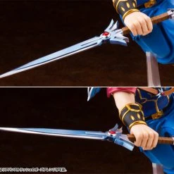 KOTOBUKIYA Dai Dragon Quest The Adventure Of Dai ARTFX J Figure -Toy Model Cosplay Store 4934054024087 figure dai dragon quest the adventure of dai artfx j altf
