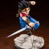 KOTOBUKIYA Dai Dragon Quest The Adventure Of Dai ARTFX J Figure -Toy Model Cosplay Store 4934054024087 figure dai dragon quest the adventure of dai artfx j primary