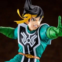 KOTOBUKIYA Popp Dragon Quest The Adventure Of Dai ARTFX J Figure -Toy Model Cosplay Store 4934054024131 figure popp dragon quest the adventure of dai artfx j altl