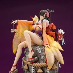 KOTOBUKIYA Ryuuhou Firebird's New Year Dance Ver Azur Lane Figure
