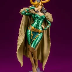 KOTOBUKIYA Loki Laufeyson Marvel Bishoujo Statue Figure -Toy Model Cosplay Store 4934054025145 figure loki laufeyson marvel bishoujo statue alta
