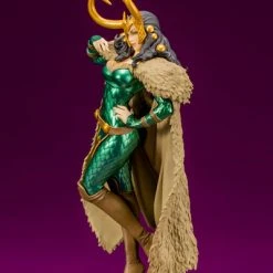 KOTOBUKIYA Loki Laufeyson Marvel Bishoujo Statue Figure -Toy Model Cosplay Store 4934054025145 figure loki laufeyson marvel bishoujo statue altc