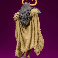 KOTOBUKIYA Loki Laufeyson Marvel Bishoujo Statue Figure -Toy Model Cosplay Store 4934054025145 figure loki laufeyson marvel bishoujo statue altd