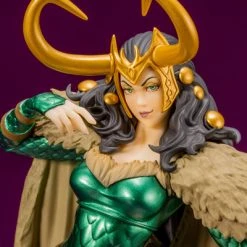 KOTOBUKIYA Loki Laufeyson Marvel Bishoujo Statue Figure -Toy Model Cosplay Store 4934054025145 figure loki laufeyson marvel bishoujo statue alte