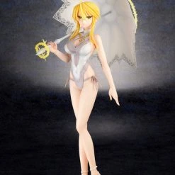 KOTOBUKIYA Ruler/Altria Pendragon 2nd Ascension Swimsuit Ver Fate/Grand Order Figure -Toy Model Cosplay Store 4934054025695 figure rule altria pendragon 2nd ascension ver swimsuit fate grand order alth
