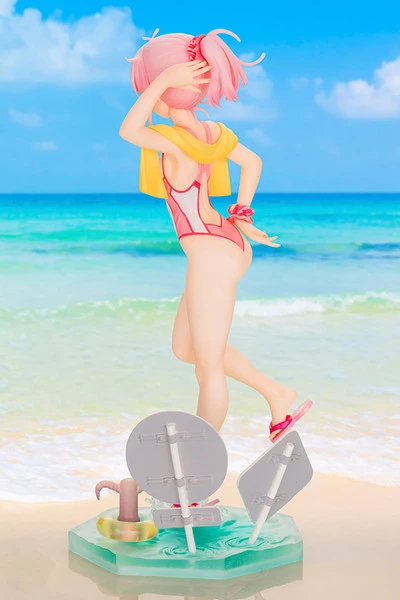 KOTOBUKIYA Momo Chiyoda Swimsuit Ver The Demon Girl Next Door Figure 5 KOTOBUKIYA Momo Chiyoda Swimsuit Ver The Demon Girl Next Door Figure - Image 3
