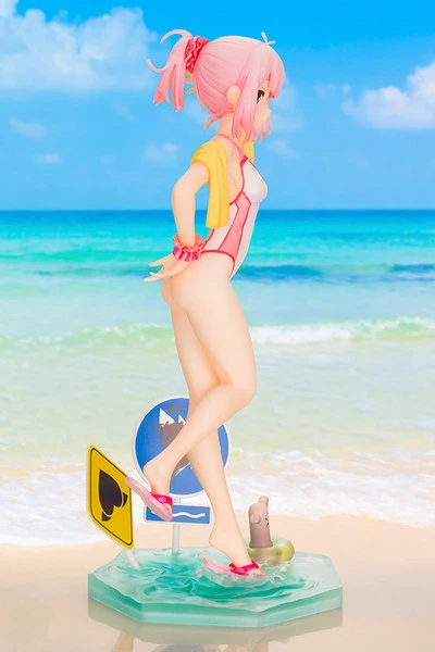 KOTOBUKIYA Momo Chiyoda Swimsuit Ver The Demon Girl Next Door Figure 6 KOTOBUKIYA Momo Chiyoda Swimsuit Ver The Demon Girl Next Door Figure - Image 4