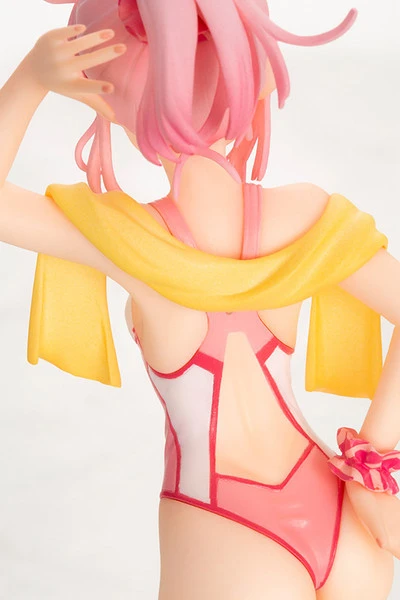 KOTOBUKIYA Momo Chiyoda Swimsuit Ver The Demon Girl Next Door Figure 12 KOTOBUKIYA Momo Chiyoda Swimsuit Ver The Demon Girl Next Door Figure - Image 10