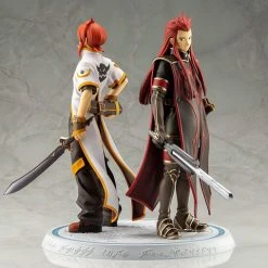 KOTOBUKIYA Luke And Asch Meaning Of Birth Tales Of The Abyss Figure -Toy Model Cosplay Store 4934054026555 figure luke and asch meaning of birth ver tales of series set alta