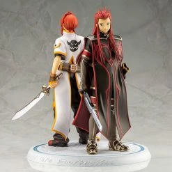 KOTOBUKIYA Luke And Asch Meaning Of Birth Tales Of The Abyss Figure -Toy Model Cosplay Store 4934054026555 figure luke and asch meaning of birth ver tales of series set altb