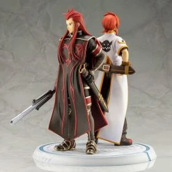 KOTOBUKIYA Luke And Asch Meaning Of Birth Tales Of The Abyss Figure -Toy Model Cosplay Store 4934054026555 figure luke and asch meaning of birth ver tales of series set altd