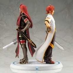 KOTOBUKIYA Luke And Asch Meaning Of Birth Tales Of The Abyss Figure -Toy Model Cosplay Store 4934054026555 figure luke and asch meaning of birth ver tales of series set altf