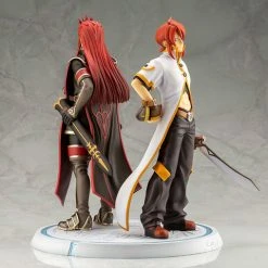 KOTOBUKIYA Luke And Asch Meaning Of Birth Tales Of The Abyss Figure -Toy Model Cosplay Store 4934054026555 figure luke and asch meaning of birth ver tales of series set altg