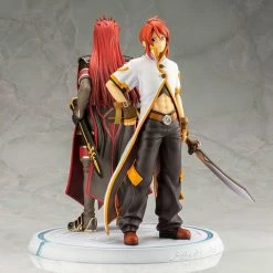 KOTOBUKIYA Luke And Asch Meaning Of Birth Tales Of The Abyss Figure -Toy Model Cosplay Store 4934054026555 figure luke and asch meaning of birth ver tales of series set alth