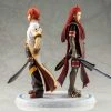 KOTOBUKIYA Luke And Asch Meaning Of Birth Tales Of The Abyss Figure -Toy Model Cosplay Store 4934054026555 figure luke and asch meaning of birth ver tales of series set primary