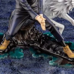 KOTOBUKIYA Megumi Fushiguro Jujutsu Kaisen ARTFX J Figure -Toy Model Cosplay Store 4934054026869 figure megumi fushiguro jujutsu kaisen artfx j altg