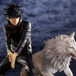 KOTOBUKIYA Megumi Fushiguro Jujutsu Kaisen ARTFX J Figure -Toy Model Cosplay Store 4934054026869 figure megumi fushiguro jujutsu kaisen artfx j alth