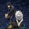 KOTOBUKIYA Megumi Fushiguro Jujutsu Kaisen ARTFX J Figure -Toy Model Cosplay Store 4934054026869 figure megumi fushiguro jujutsu kaisen artfx j primary
