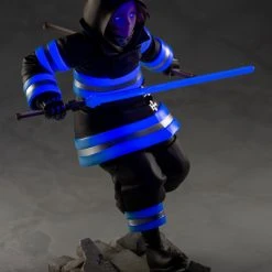 KOTOBUKIYA Arthur Boyle Fire Force ARTFX J Figure -Toy Model Cosplay Store 4934054027200 figure arthur boyle fire force artfx j alth