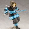 KOTOBUKIYA Arthur Boyle Fire Force ARTFX J Figure