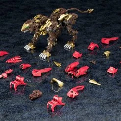 KOTOBUKIYA EZ-054 Liger Zero Empire Marking Plus Ver Zoids Model Kit -Toy Model Cosplay Store 4934054027484 modelkit ez 054 liger zero empire marking plus ver zoids alti